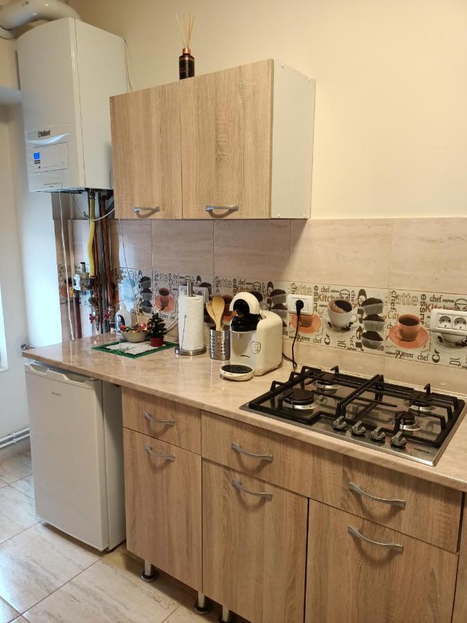 Apartament Andreas Arad Eksteriør bilde